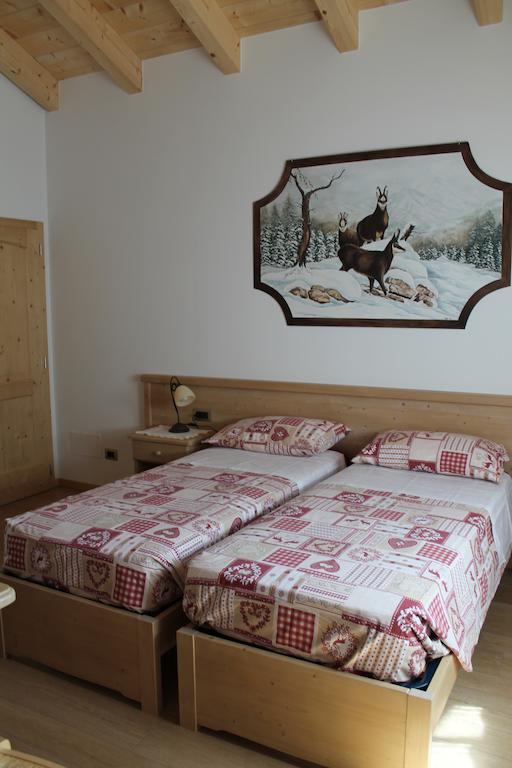 Ferienwohnung Agritur Maso Rauter Vattaro Zimmer foto